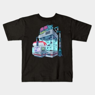 Sushio Vending Machine Kids T-Shirt